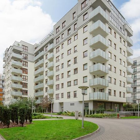 Apartments Warsaw Gieldowa 4 By Noclegi Renters エクステリア 写真