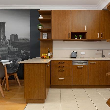 Apartments Warsaw Gieldowa 4 By Noclegi Renters エクステリア 写真