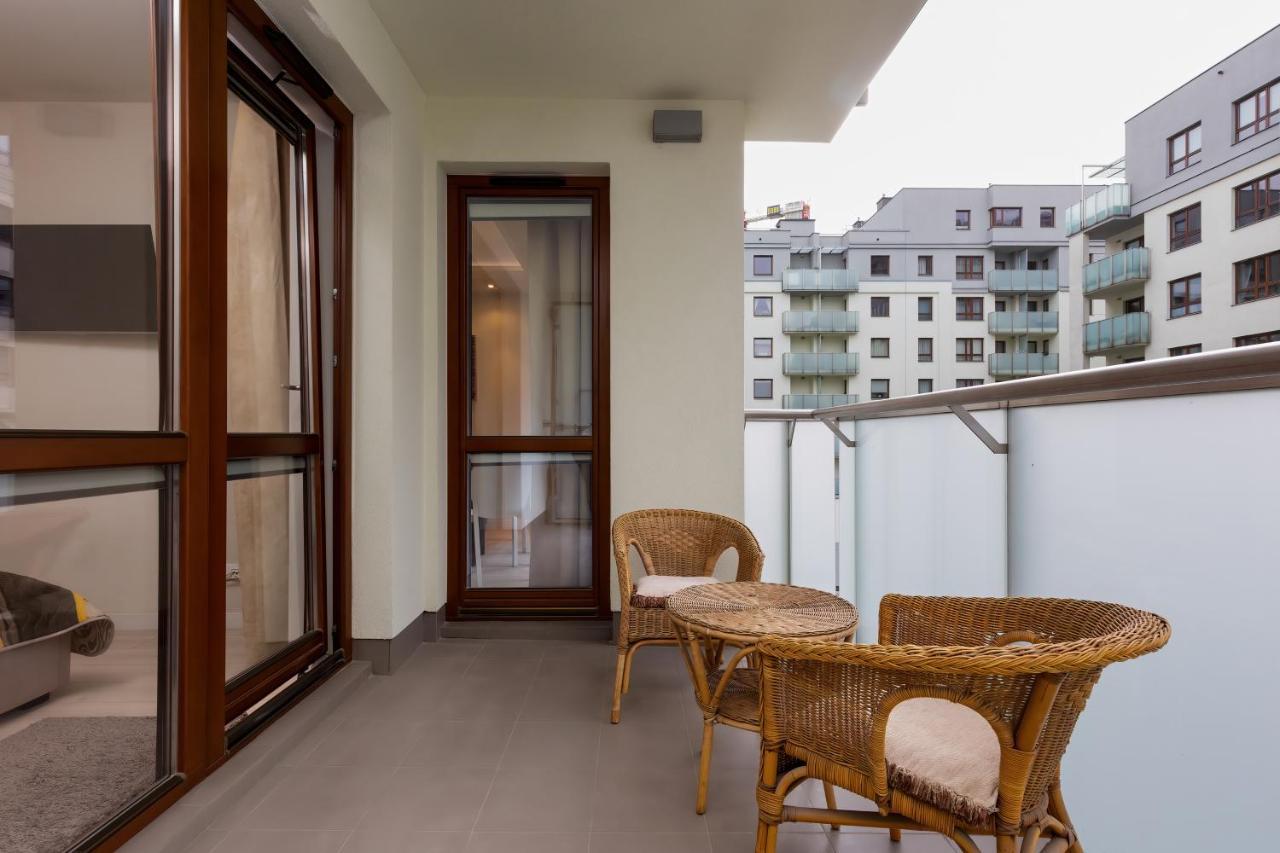 Apartments Warsaw Gieldowa 4 By Noclegi Renters エクステリア 写真