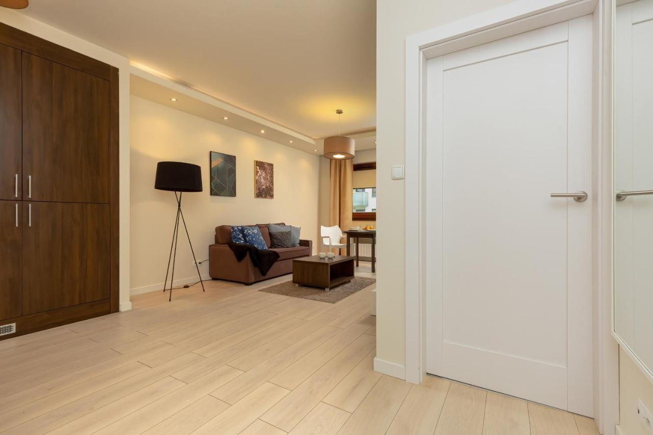Apartments Warsaw Gieldowa 4 By Noclegi Renters エクステリア 写真