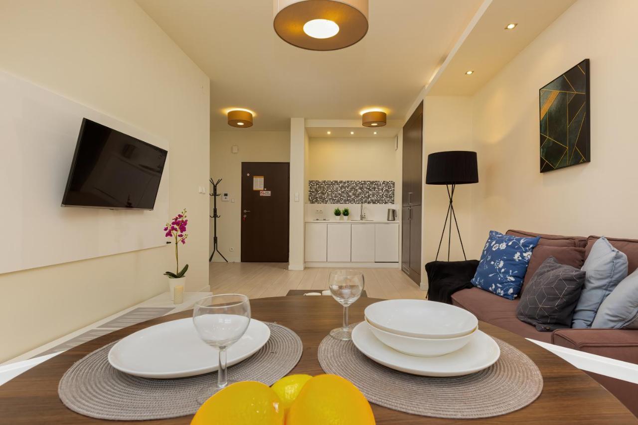 Apartments Warsaw Gieldowa 4 By Noclegi Renters エクステリア 写真