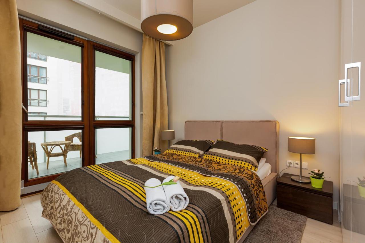 Apartments Warsaw Gieldowa 4 By Noclegi Renters エクステリア 写真