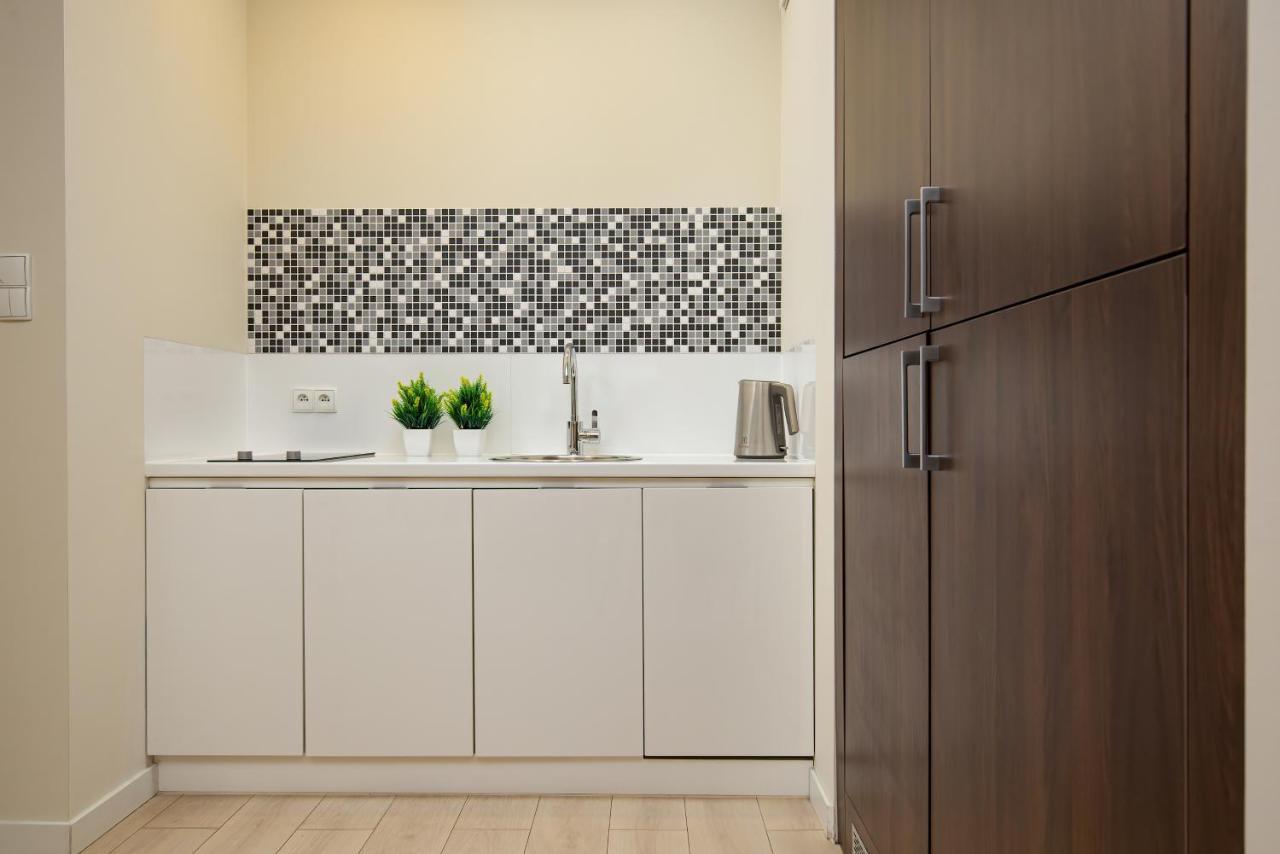 Apartments Warsaw Gieldowa 4 By Noclegi Renters エクステリア 写真