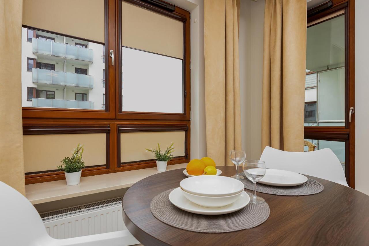 Apartments Warsaw Gieldowa 4 By Noclegi Renters エクステリア 写真