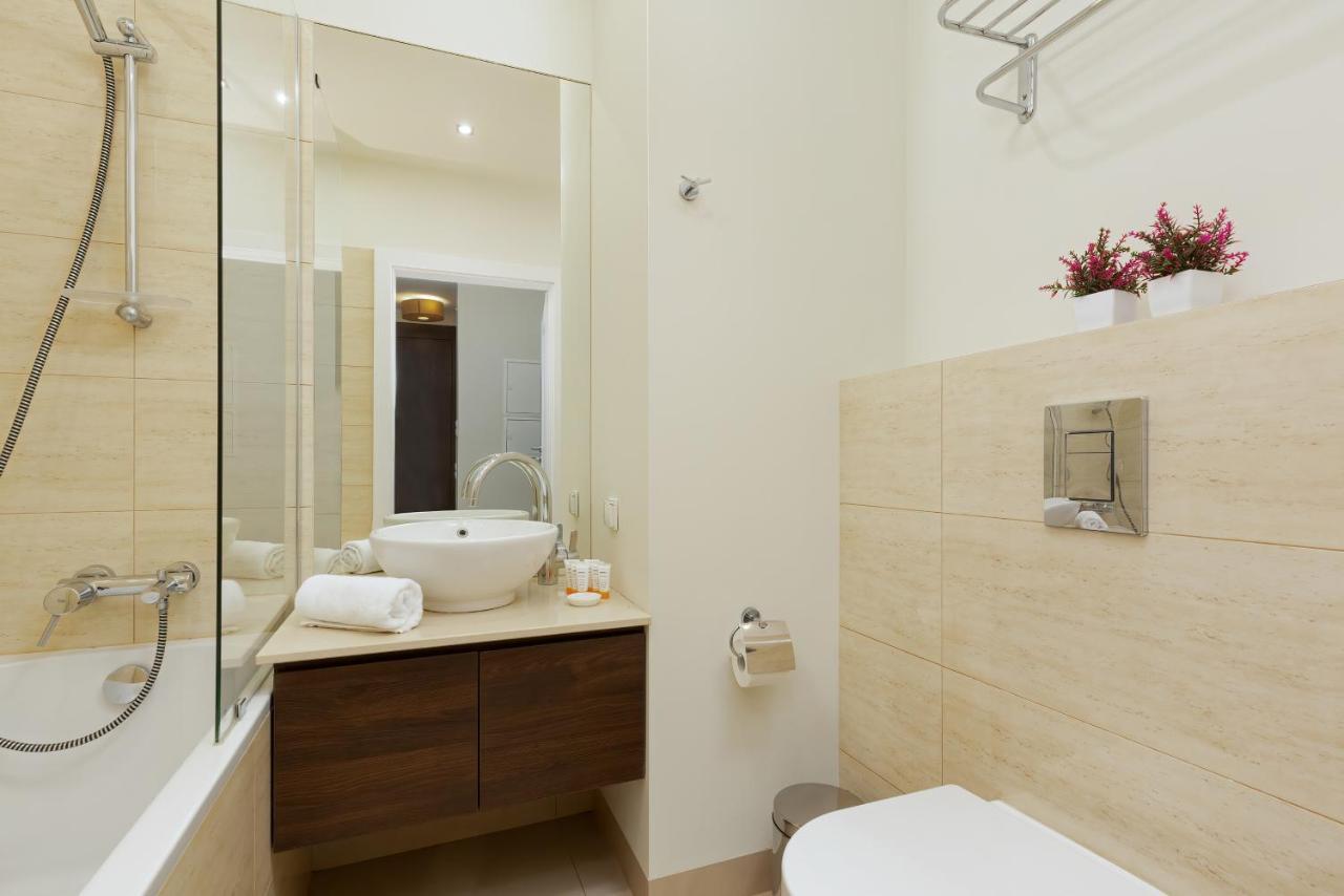 Apartments Warsaw Gieldowa 4 By Noclegi Renters エクステリア 写真