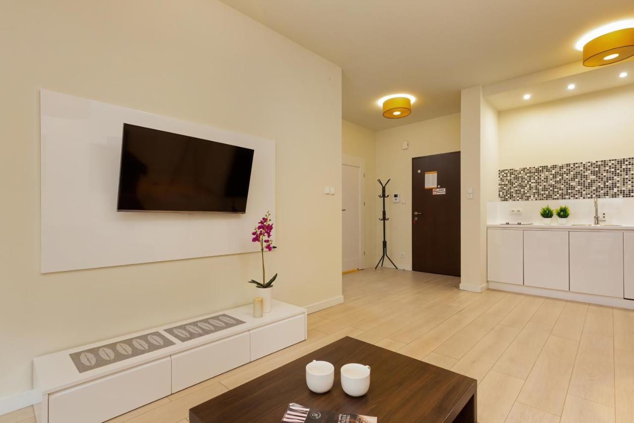 Apartments Warsaw Gieldowa 4 By Noclegi Renters エクステリア 写真