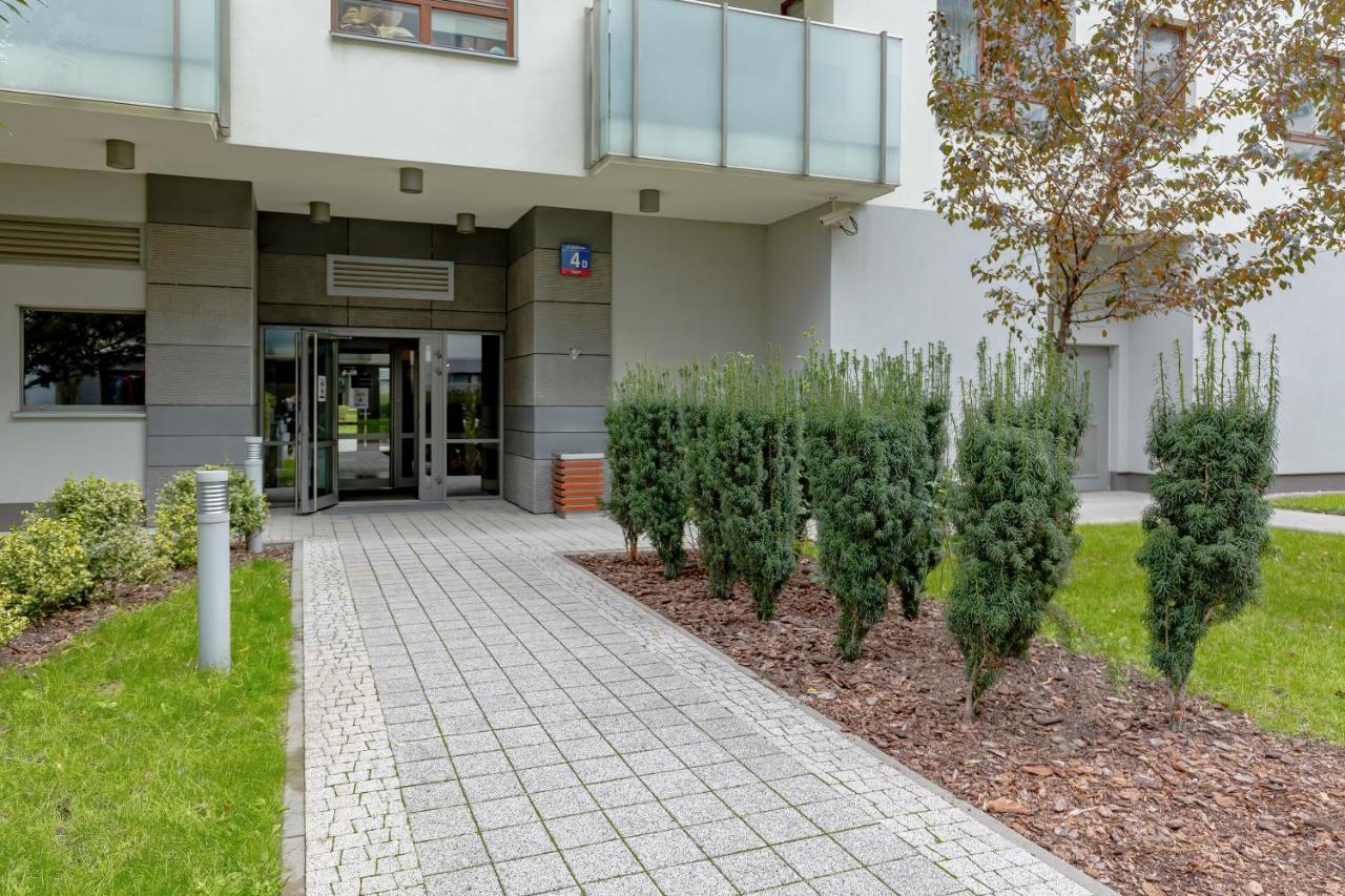 Apartments Warsaw Gieldowa 4 By Noclegi Renters エクステリア 写真