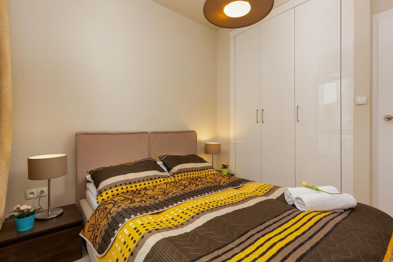 Apartments Warsaw Gieldowa 4 By Noclegi Renters エクステリア 写真