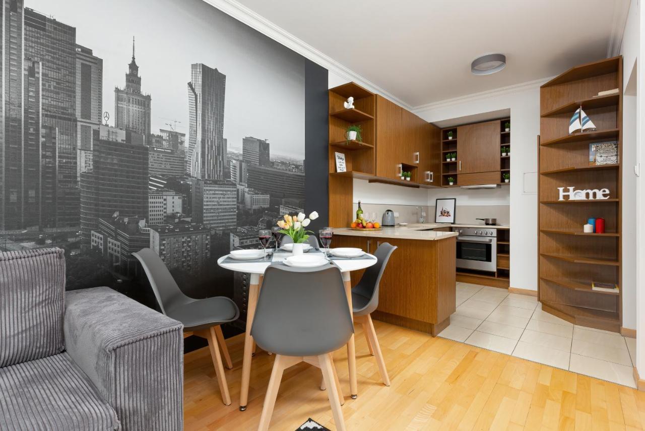 Apartments Warsaw Gieldowa 4 By Noclegi Renters エクステリア 写真