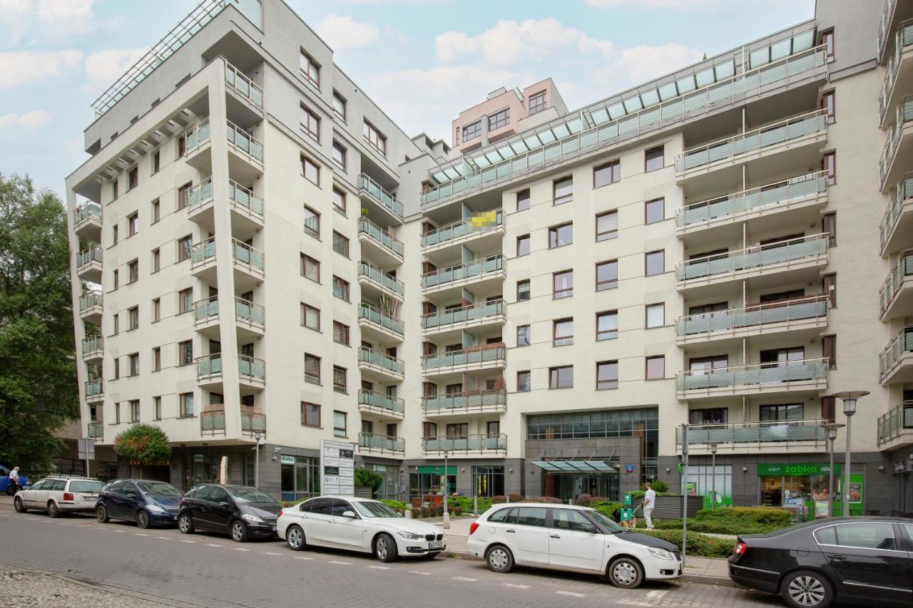 Apartments Warsaw Gieldowa 4 By Noclegi Renters エクステリア 写真
