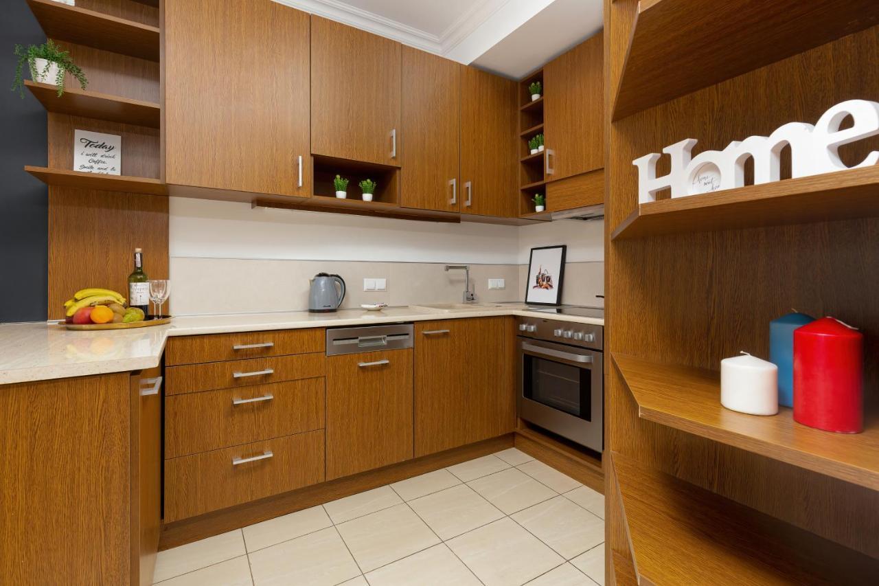 Apartments Warsaw Gieldowa 4 By Noclegi Renters エクステリア 写真