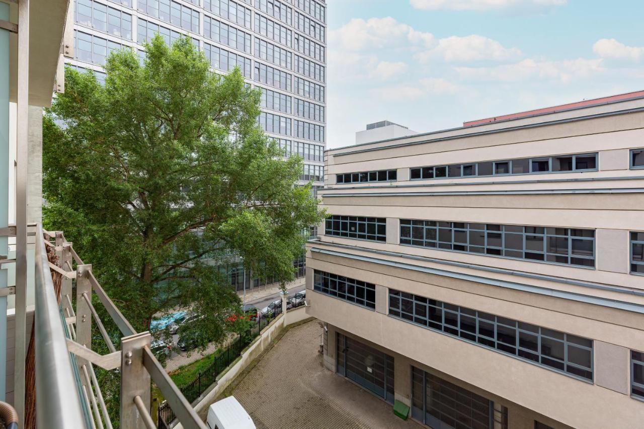 Apartments Warsaw Gieldowa 4 By Noclegi Renters エクステリア 写真
