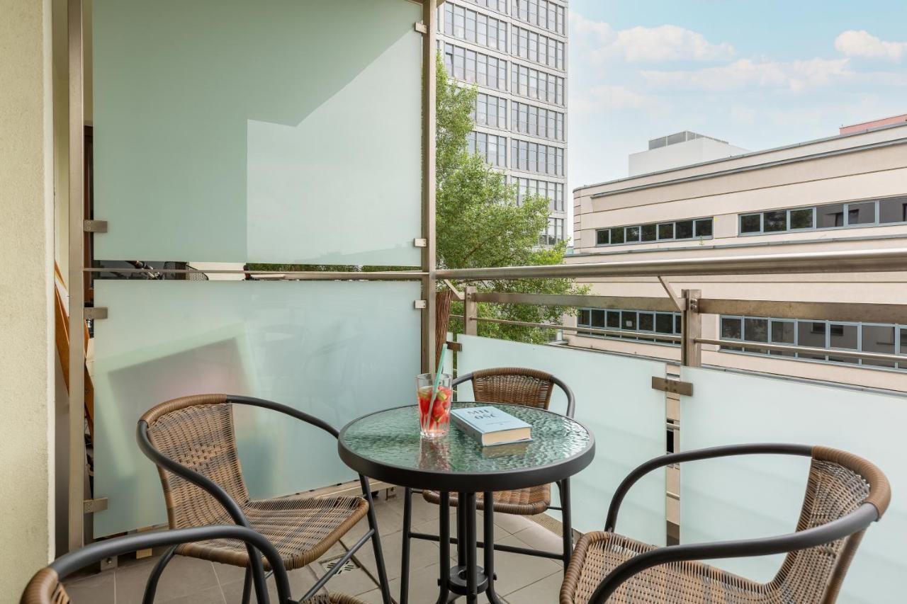 Apartments Warsaw Gieldowa 4 By Noclegi Renters エクステリア 写真