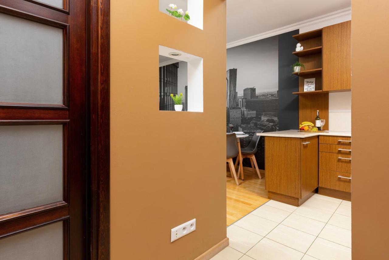 Apartments Warsaw Gieldowa 4 By Noclegi Renters エクステリア 写真