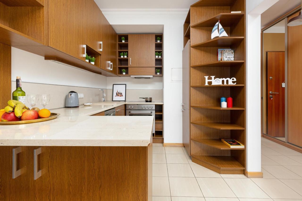Apartments Warsaw Gieldowa 4 By Noclegi Renters エクステリア 写真